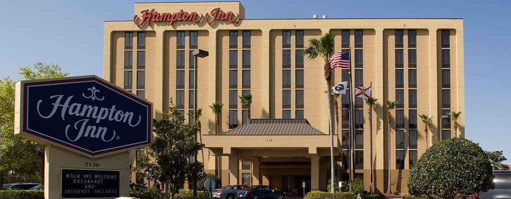 Hampton Inn Orlando Near Universal Blv/International Dr Ngoại thất bức ảnh